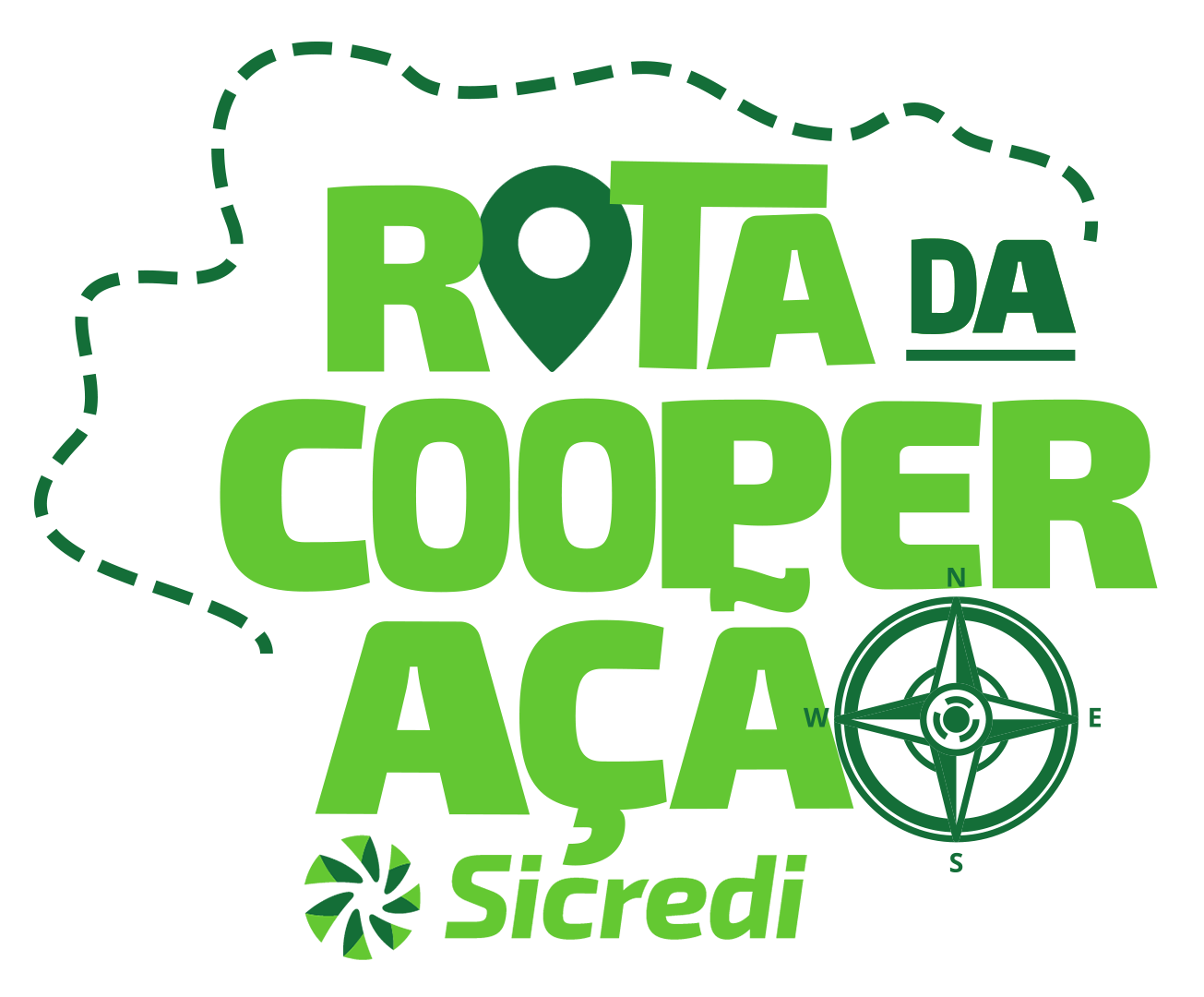 Logo Rota de Cooperação